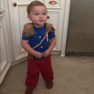 baby prince charming costume